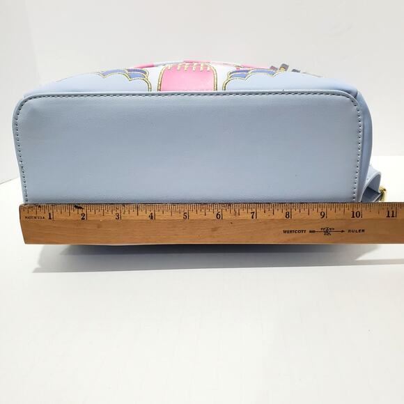 Disney Danielle Nicole Sleeping Beauty Castle Princess Backpack Bag READ - Picture 12 of 12